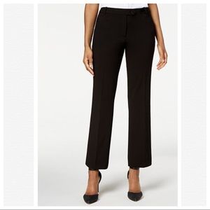 NWT Calvin Klein Black Slacks